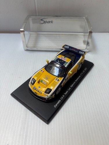 Spark s0169 corvette r - spark,