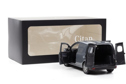 Nzg mercedes benz citan - 1:18, mercedes-benz