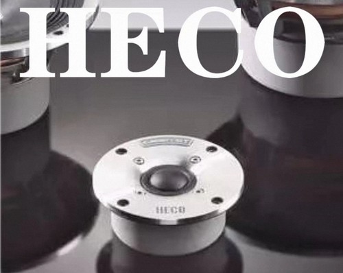 Heco concerto grosso - heco, tweeter