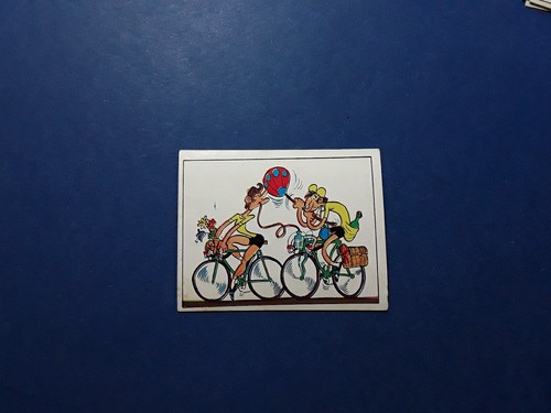Panini sprint caricature 9 - panini, 72