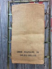 Sac Génie Militaire - Militaria