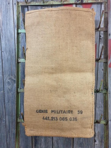 Sac génie militaire - sac,