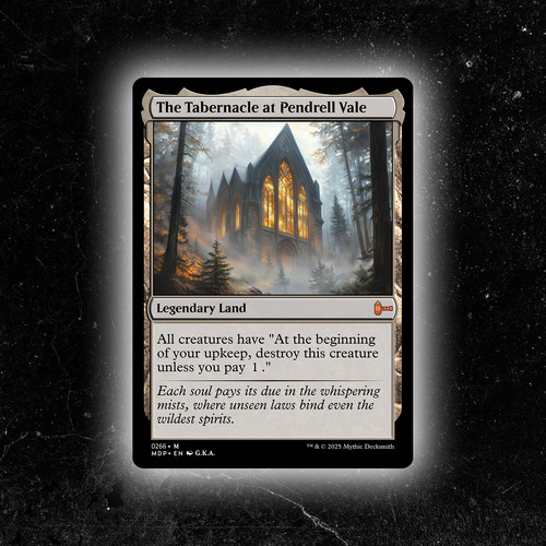 The tabernacle pendrell - tabernacle, at