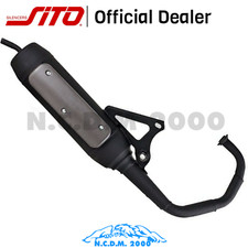 Silencieux Pot D'Échappement