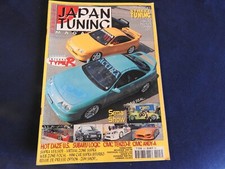 revue street tuning HS n°3