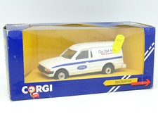 Corgi ford escort van - corgi,