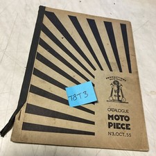 Moto Peugeot Terrot Alcyon Fn