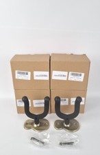 Lot de 8 Supports de Montage