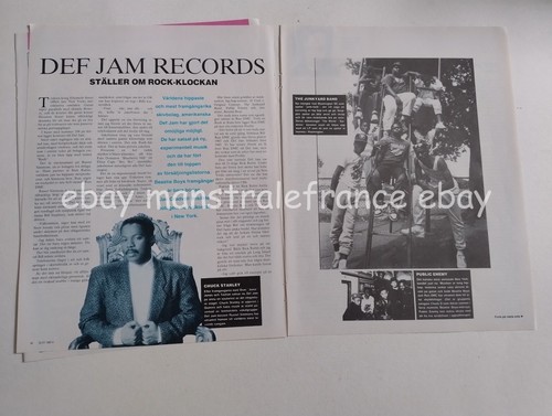 Def jam chuck stanley junkyard - def,