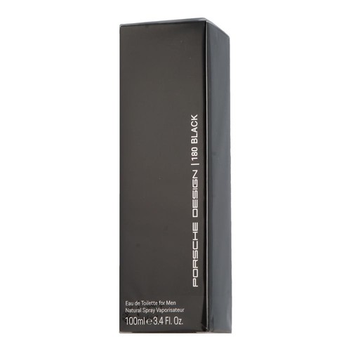Porsche design 180 noir edt - porsche,