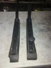 Shoprider Streamer Left & Right Armrest And Arm Pad For Power Wheelchair