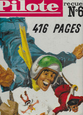 PILOTE recueil n° 6 -