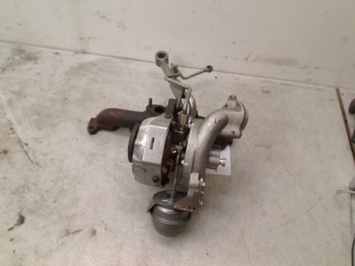Turbocompresseur volkswagen - turbocompresseur,