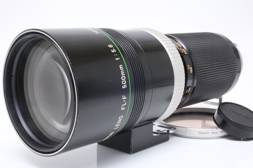 Exc téléobjectif canon - [exc+5],