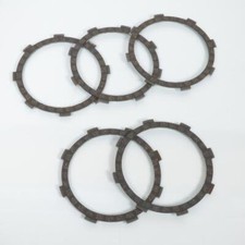 Kit de cinq disques garnis