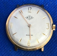 ANTIQUE VINTAGE WATCH WATCH WATCH WATCH WATCH WATCH A.S.S EB SWISSE manual winding