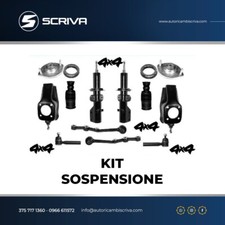 Set Suspension Axial