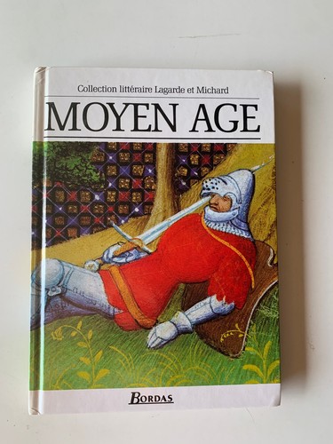 Livre lagarde michard - livre,