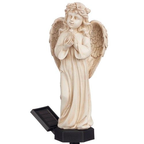 Lampe solaire engel figur - lampe,