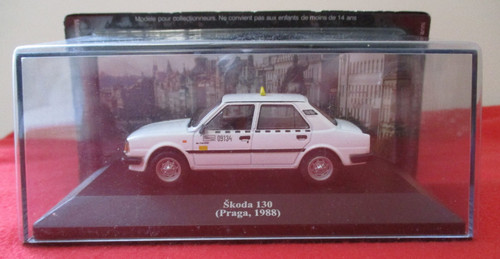 Skoda 130 dans - (, praga,