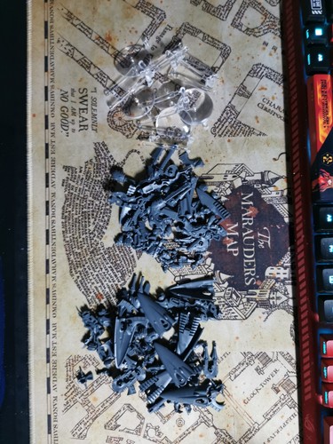 Warhammer 40k large - , de