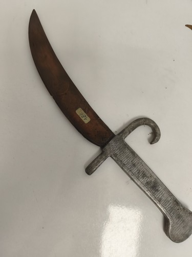 Coupe papier ancien militaire - coupe-papier,