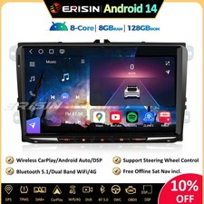 9" 128GO Android 14 Autoradio