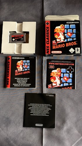 Super mario bros classic nes - mario,