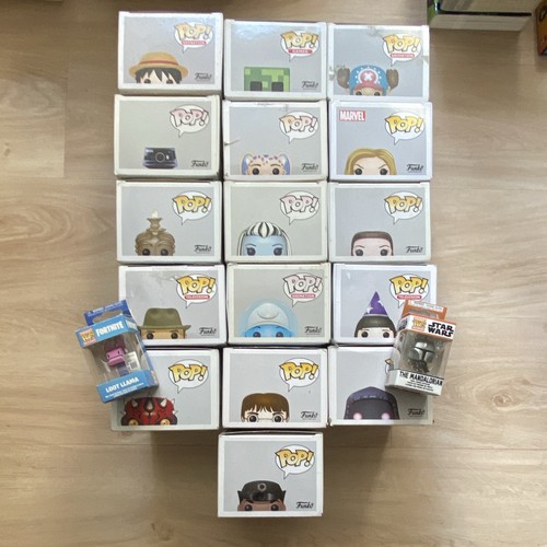 Funko pop set figurines - funko,