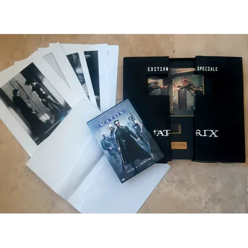 Matrix coffret dvd edition - ,