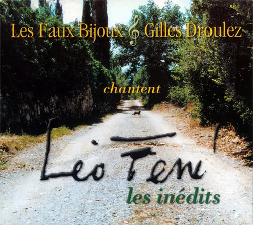 Chantent léo ferré - chantent, les