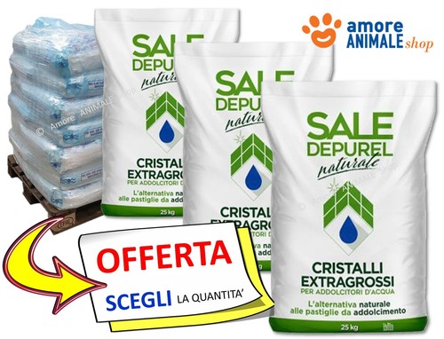 Italkali depurel sel - depurel,