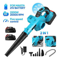 Aspirateur Souffleur 2-en-1