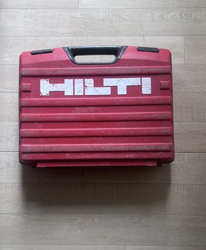 Perforateur hilti c - perforateur, te