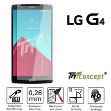 LG G4 - Vitre de Protection