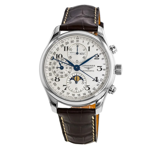 New longines master collection - master,