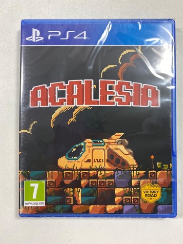 Acalesia ps4 euro - (999.ex),