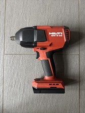 Hilti Cordless impact wrench SIW 8-22 1/2" #2251631 Bare Tool NURON