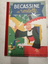 bd becassine en roulotte ed