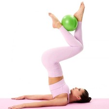 25cm fitness exercise ball - fitness,