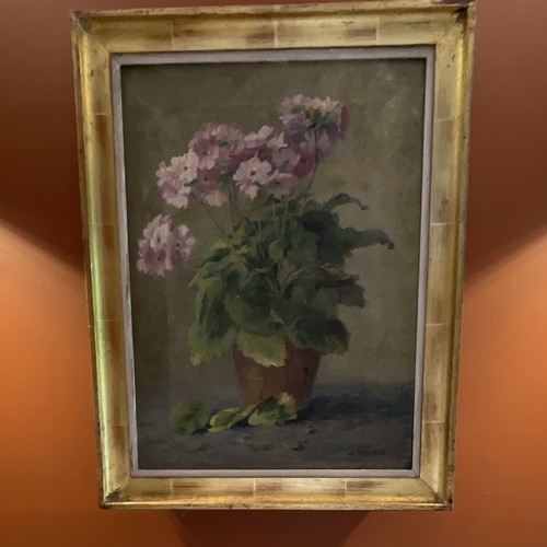 Mahieu tableau nature - w.,