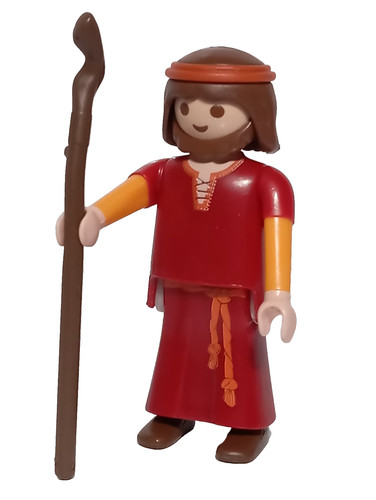 Playmobil figurine san jose - figurine,