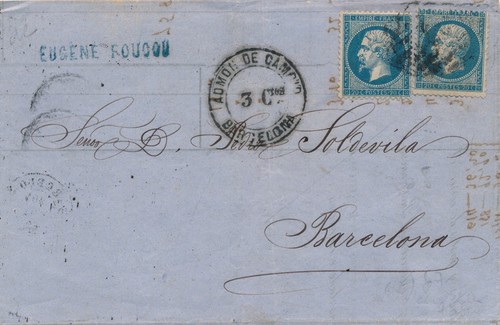 Lettre 22x2 roue de - n°22x2,