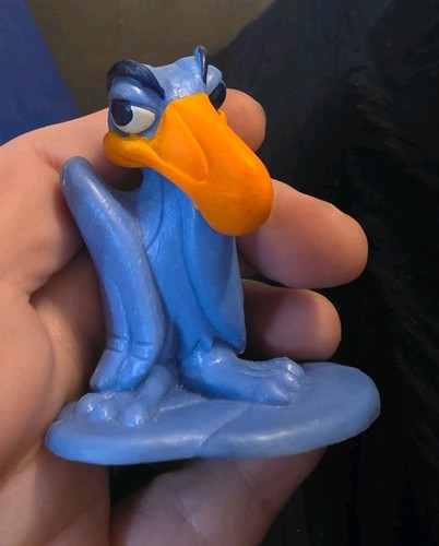 Disney figurine oiseau bleu - disney,