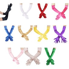 Gants longs pour femmes