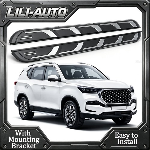 2pcs running boards - 2pcs,