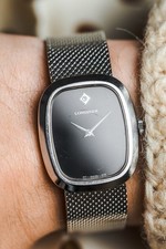 Longines Ellipse - Manual wind