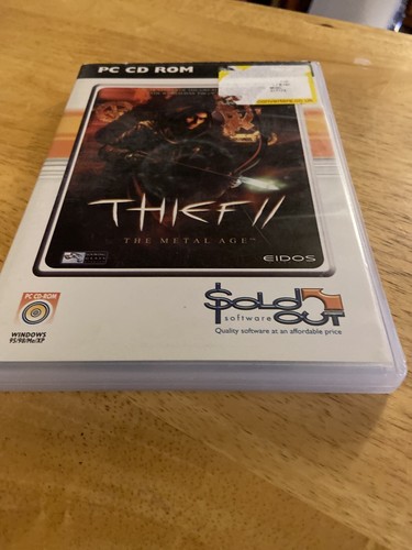 Very good thief the metal - good,,
