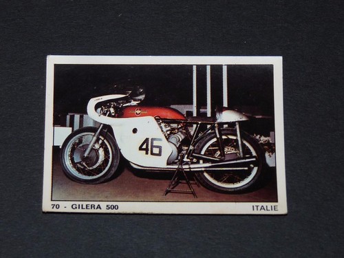 Gilera 500 italie italia - #70,