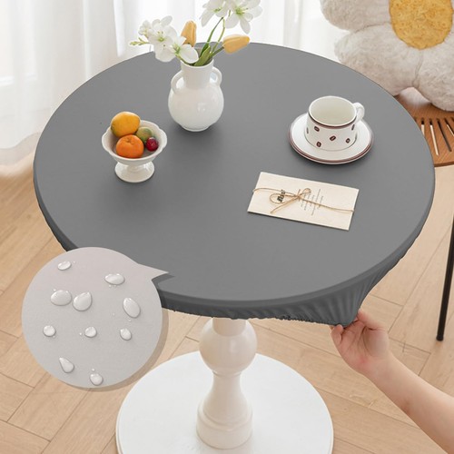 Nappes rondes 110 avec bord - rondes,